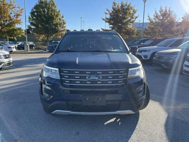 used 2017 Ford Explorer car, priced at $18,995