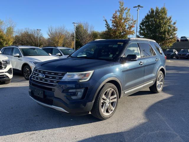 used 2017 Ford Explorer car, priced at $18,995