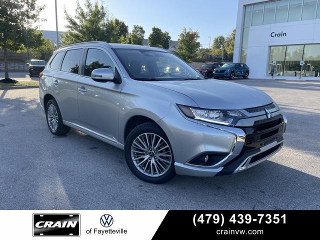 used 2022 Mitsubishi Outlander PHEV car, priced at $21,500