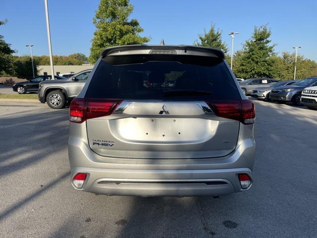 used 2022 Mitsubishi Outlander PHEV car, priced at $21,500