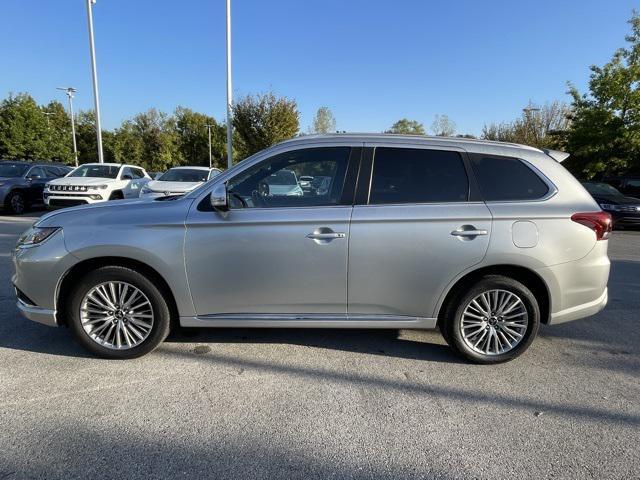 used 2022 Mitsubishi Outlander PHEV car, priced at $21,500