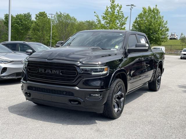 used 2020 Ram 1500 car, priced at $42,082