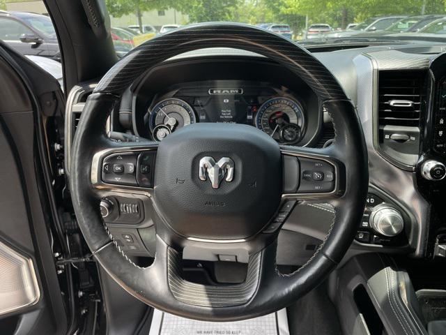 used 2020 Ram 1500 car, priced at $42,082