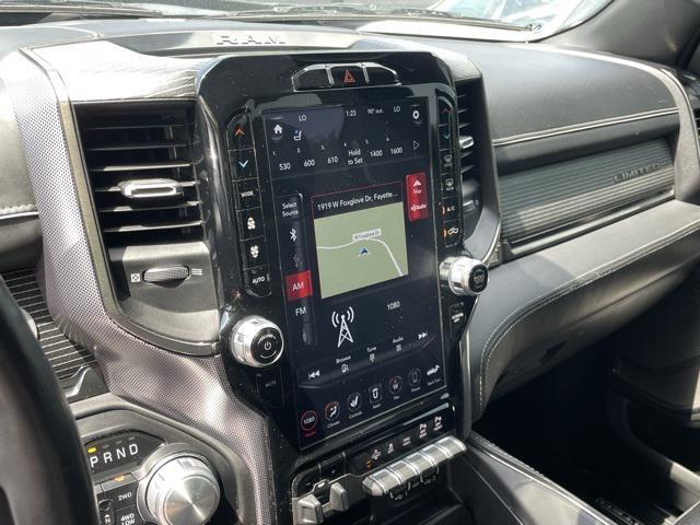 used 2020 Ram 1500 car, priced at $42,082