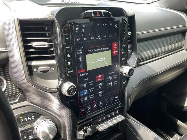 used 2020 Ram 1500 car, priced at $42,082