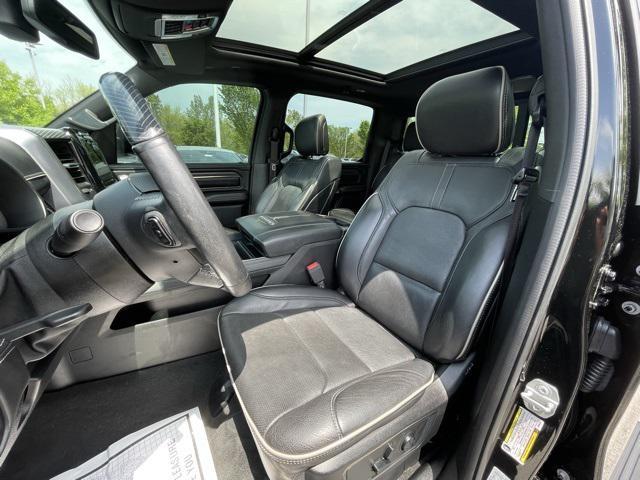 used 2020 Ram 1500 car, priced at $42,082