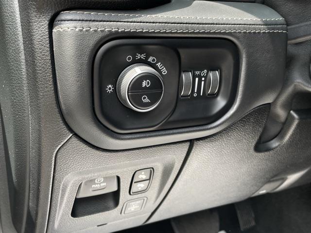 used 2020 Ram 1500 car, priced at $42,082
