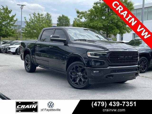 used 2020 Ram 1500 car, priced at $42,582