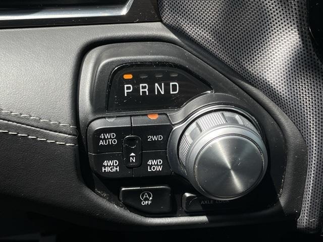 used 2020 Ram 1500 car, priced at $42,082