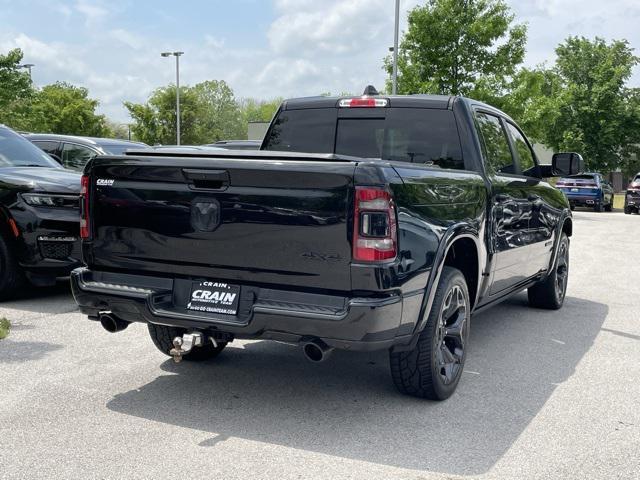 used 2020 Ram 1500 car, priced at $42,082