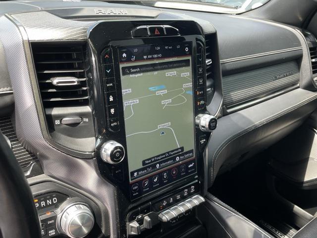 used 2020 Ram 1500 car, priced at $42,082