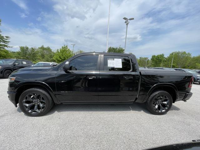 used 2020 Ram 1500 car, priced at $42,082