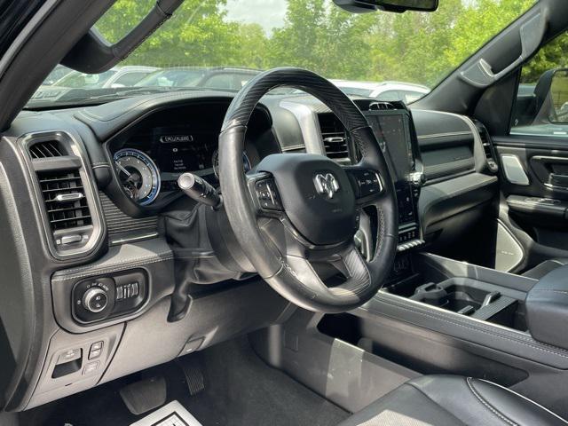used 2020 Ram 1500 car, priced at $42,082