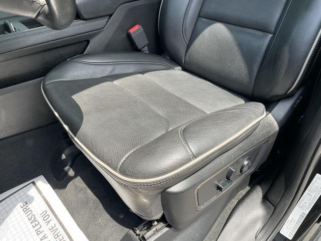 used 2020 Ram 1500 car, priced at $42,082