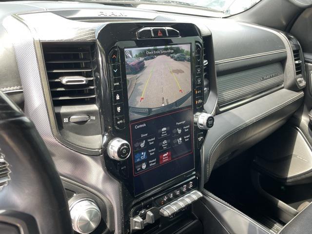 used 2020 Ram 1500 car, priced at $42,082