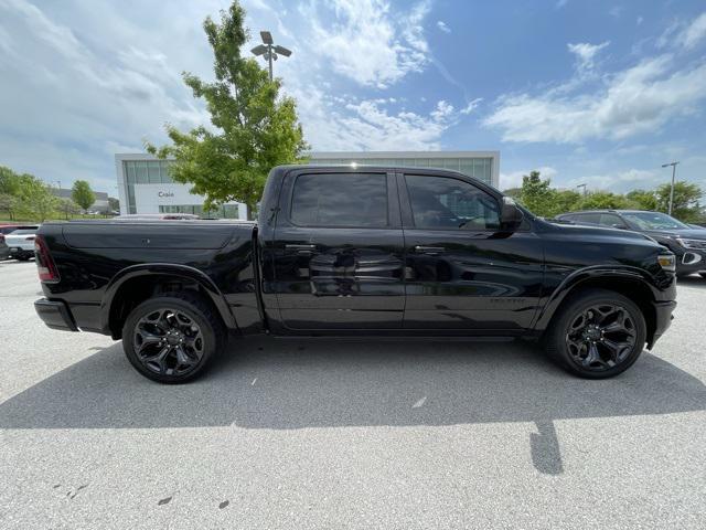 used 2020 Ram 1500 car, priced at $42,082