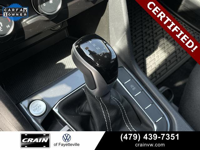 used 2024 Volkswagen Tiguan car, priced at $25,600