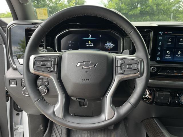 used 2025 Chevrolet Silverado 1500 car, priced at $53,500