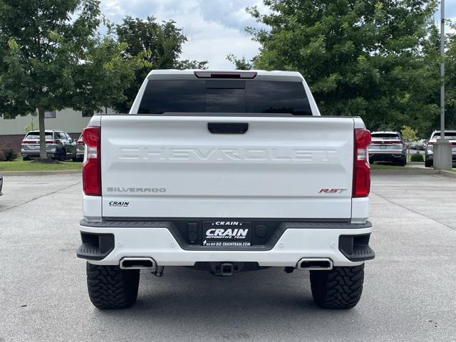 used 2025 Chevrolet Silverado 1500 car, priced at $53,500