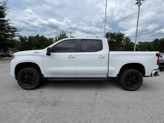 used 2025 Chevrolet Silverado 1500 car, priced at $53,500