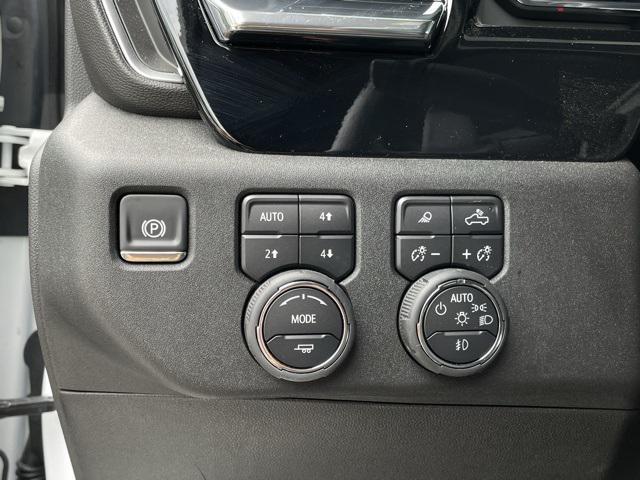 used 2025 Chevrolet Silverado 1500 car, priced at $53,500
