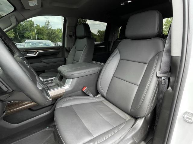 used 2025 Chevrolet Silverado 1500 car, priced at $53,500