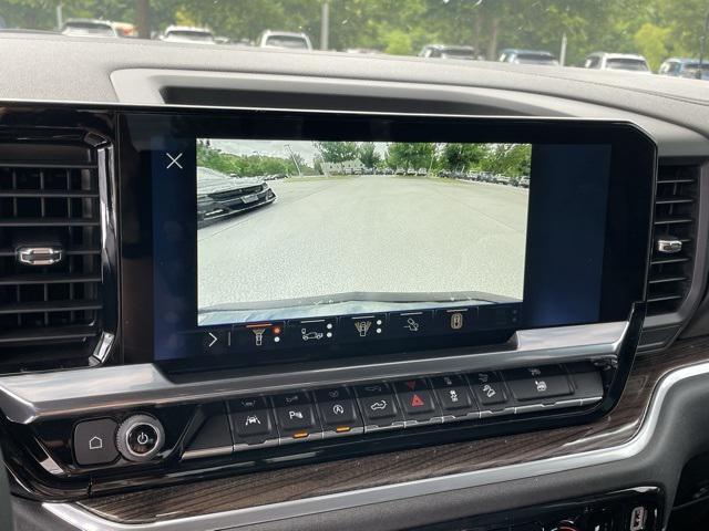 used 2025 Chevrolet Silverado 1500 car, priced at $53,500