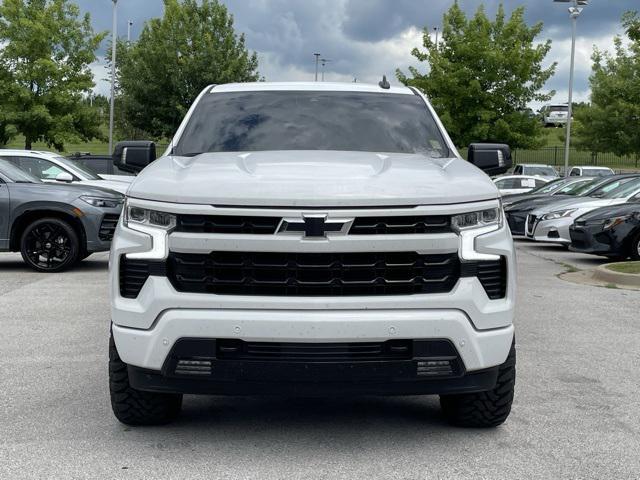 used 2025 Chevrolet Silverado 1500 car, priced at $53,500