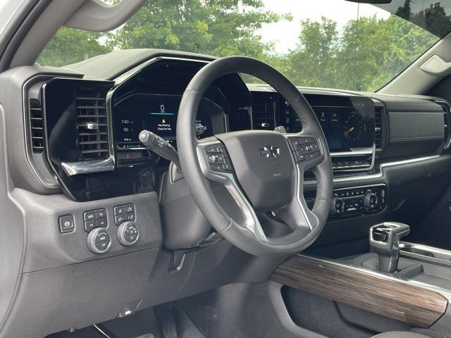 used 2025 Chevrolet Silverado 1500 car, priced at $53,500