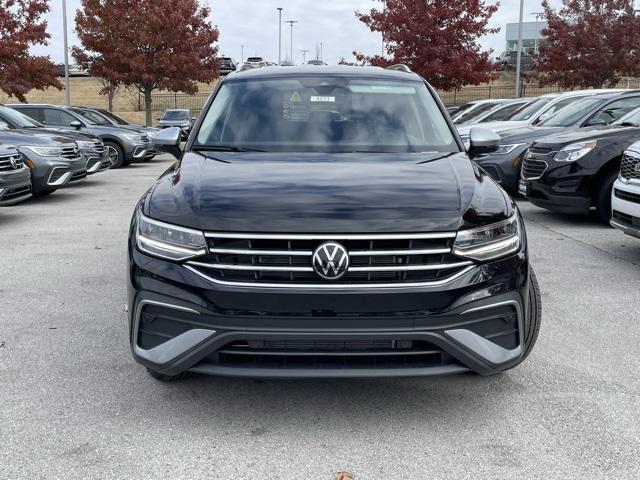 new 2024 Volkswagen Tiguan car, priced at $32,239