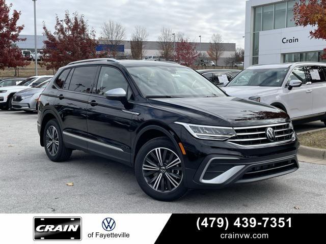 new 2024 Volkswagen Tiguan car, priced at $32,239