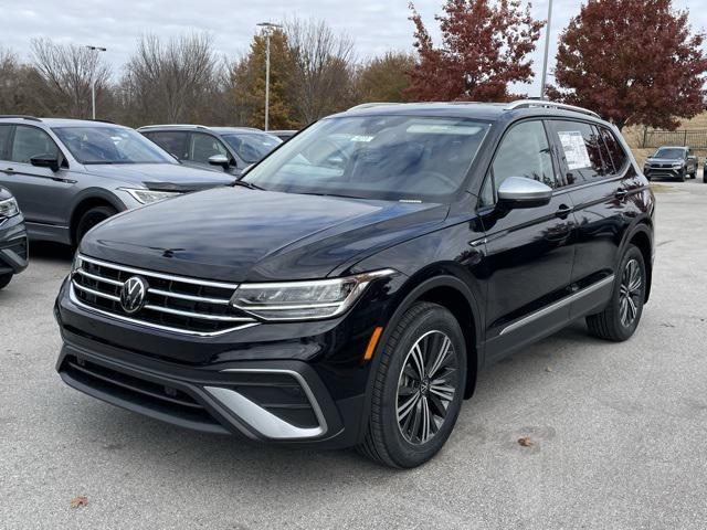 new 2024 Volkswagen Tiguan car, priced at $32,239