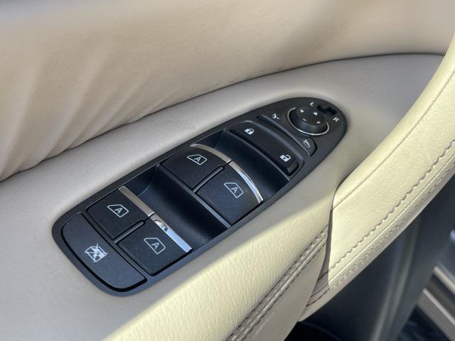 used 2021 Nissan Armada car, priced at $31,009