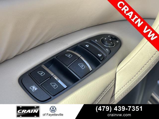 used 2021 Nissan Armada car, priced at $30,000