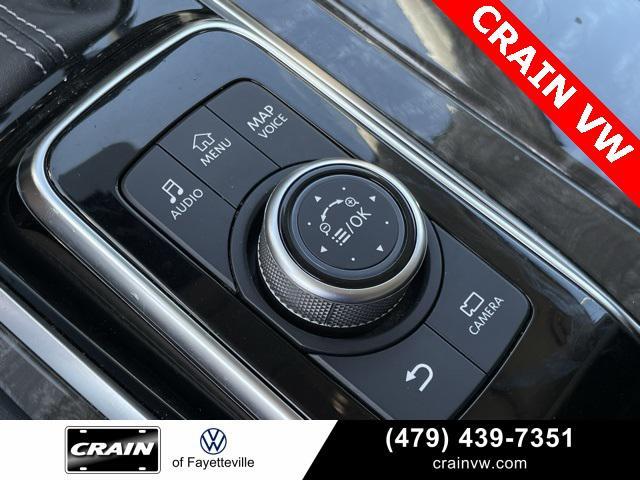 used 2021 Nissan Armada car, priced at $30,000