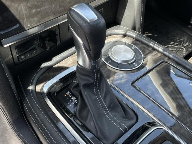 used 2021 Nissan Armada car, priced at $31,009