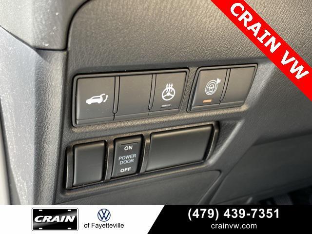 used 2021 Nissan Armada car, priced at $30,000