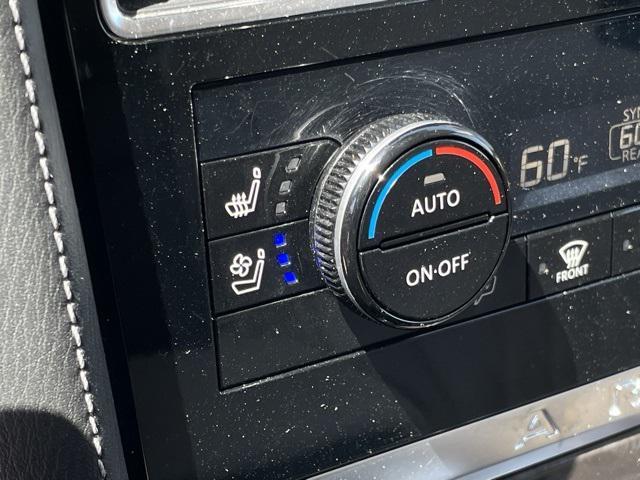used 2021 Nissan Armada car, priced at $31,009