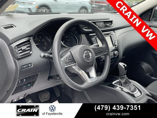 used 2020 Nissan Rogue Sport car, priced at $14,849