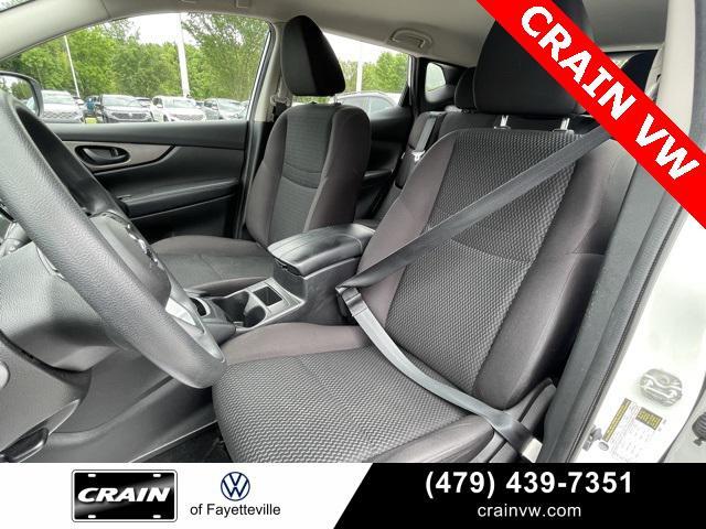 used 2020 Nissan Rogue Sport car, priced at $14,849