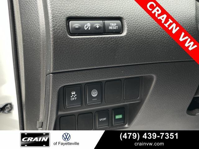 used 2020 Nissan Rogue Sport car, priced at $14,849
