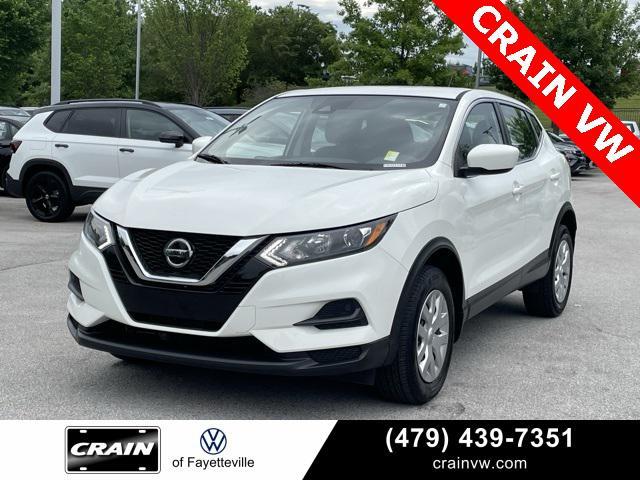 used 2020 Nissan Rogue Sport car, priced at $14,849