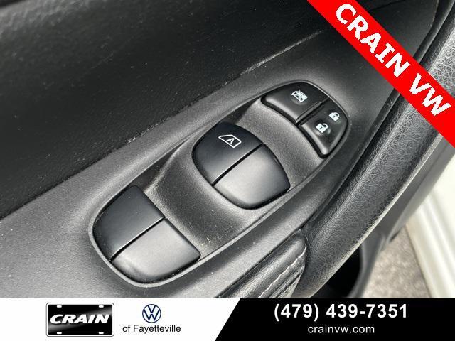 used 2020 Nissan Rogue Sport car, priced at $14,849
