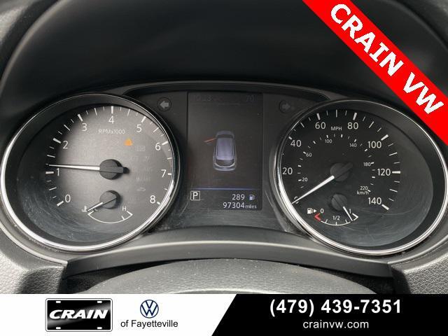 used 2020 Nissan Rogue Sport car, priced at $14,849