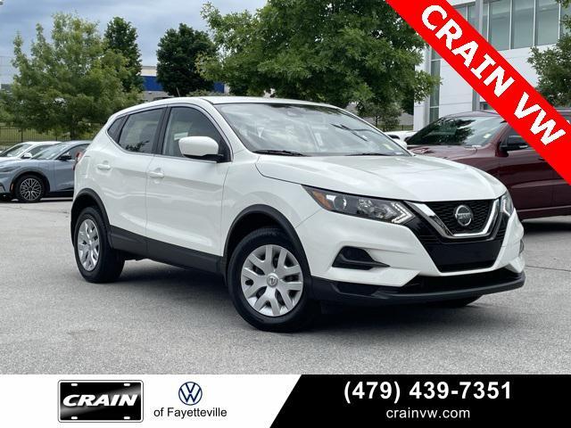 used 2020 Nissan Rogue Sport car, priced at $14,849