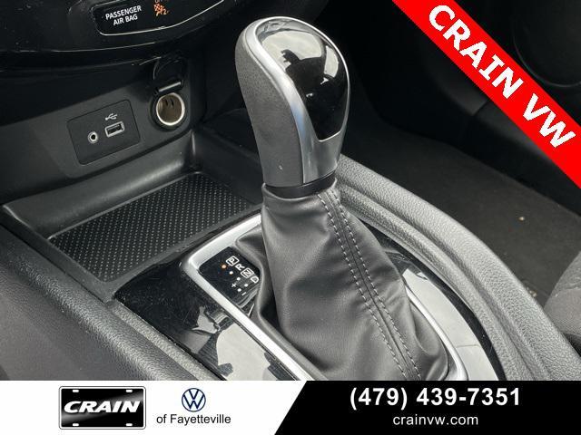 used 2020 Nissan Rogue Sport car, priced at $14,849