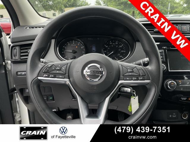 used 2020 Nissan Rogue Sport car, priced at $14,849
