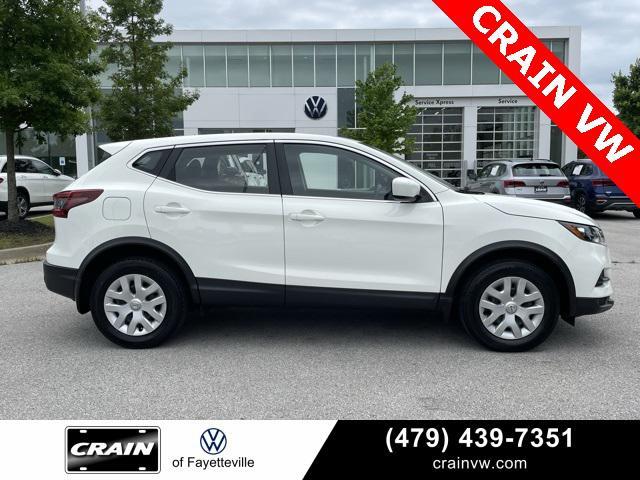 used 2020 Nissan Rogue Sport car, priced at $14,849