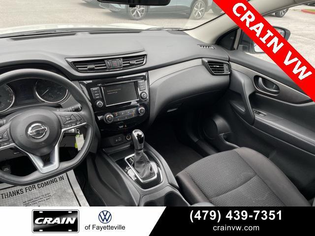 used 2020 Nissan Rogue Sport car, priced at $14,849