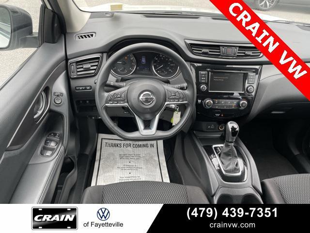 used 2020 Nissan Rogue Sport car, priced at $14,849